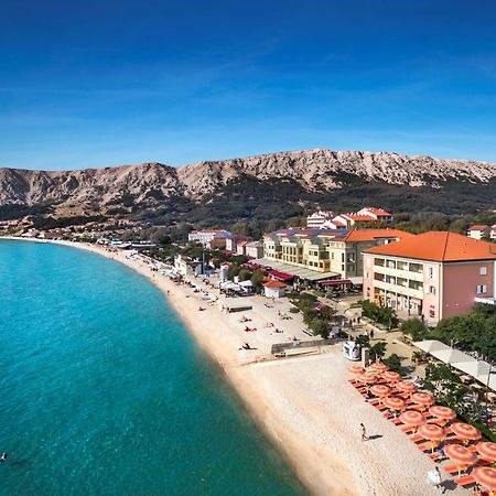 Sunny Baska Residence By Valamar, Ex Zvonimir Ngoại thất bức ảnh