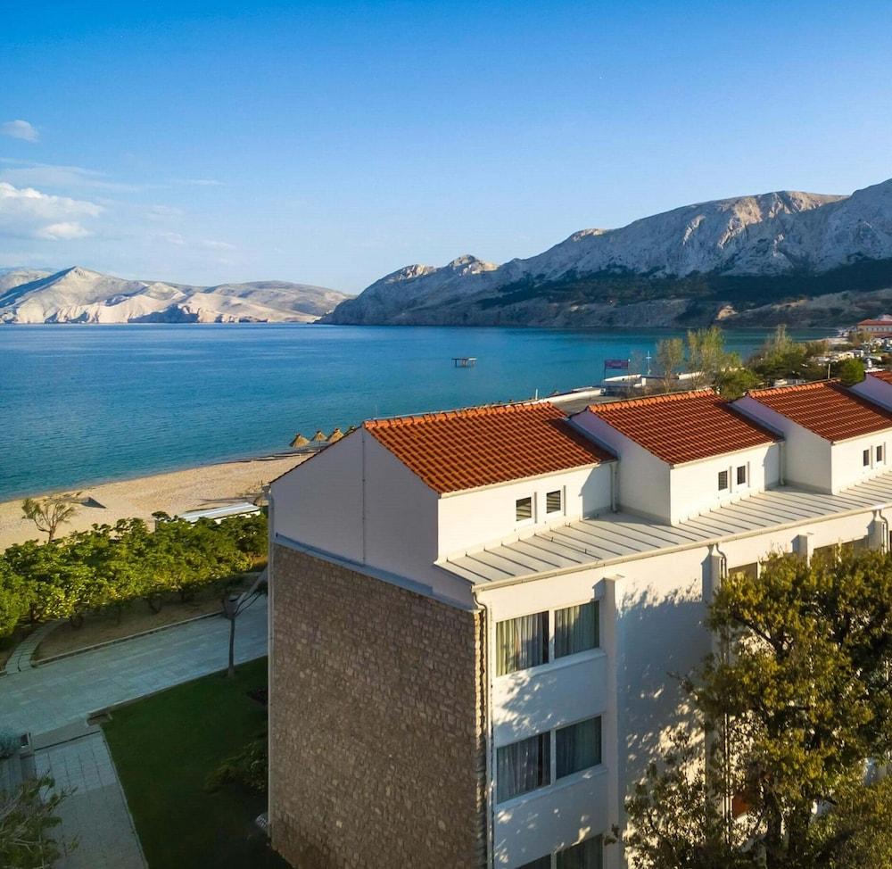 Sunny Baska Residence By Valamar, Ex Zvonimir Ngoại thất bức ảnh