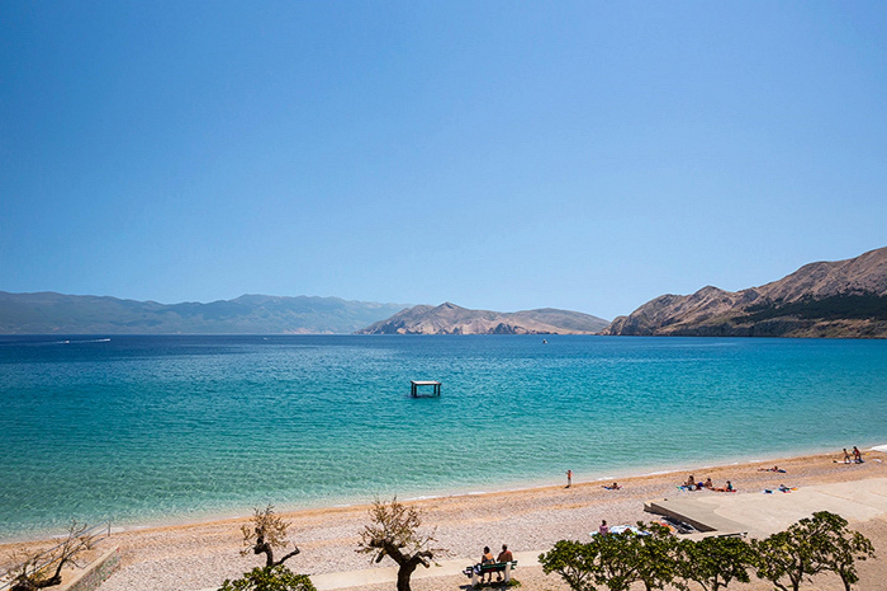 Sunny Baska Residence By Valamar, Ex Zvonimir Ngoại thất bức ảnh