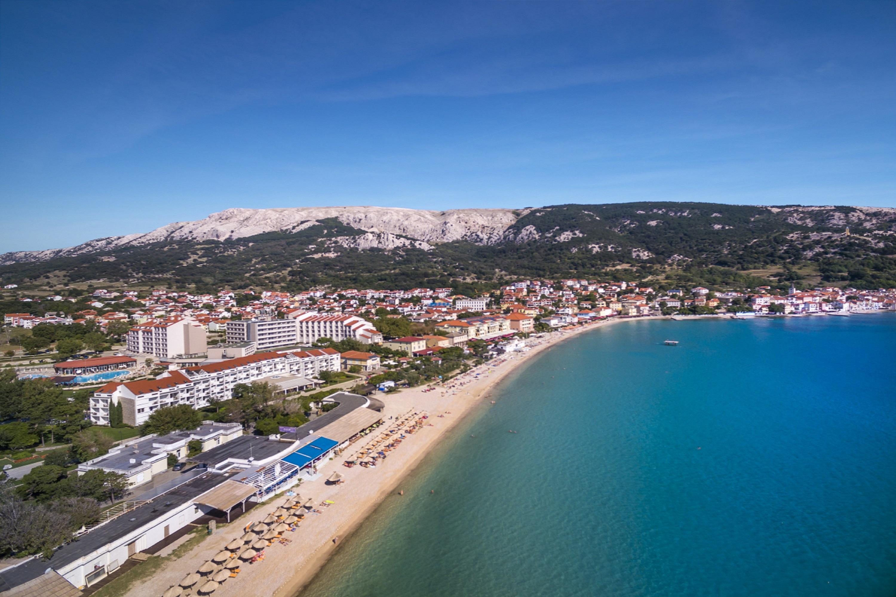 Sunny Baska Residence By Valamar, Ex Zvonimir Ngoại thất bức ảnh