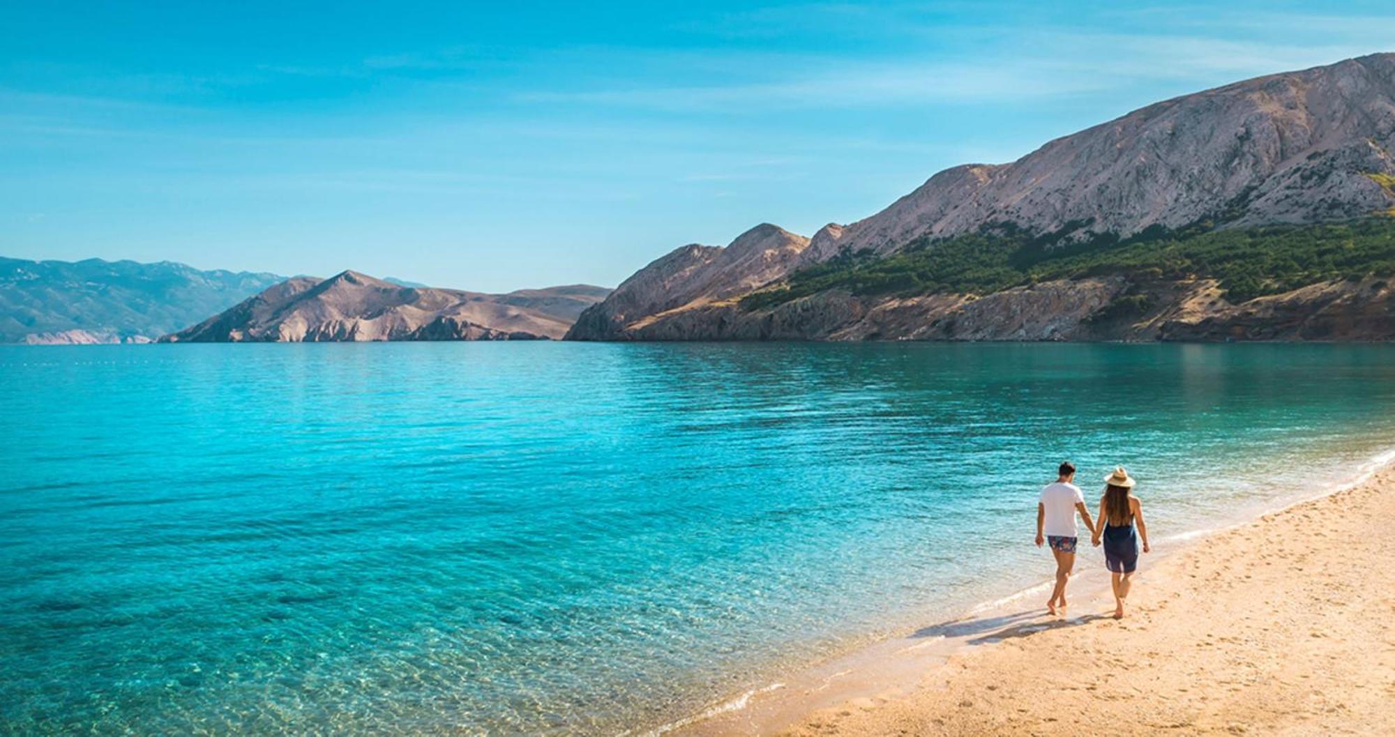 Sunny Baska Residence By Valamar, Ex Zvonimir Ngoại thất bức ảnh
