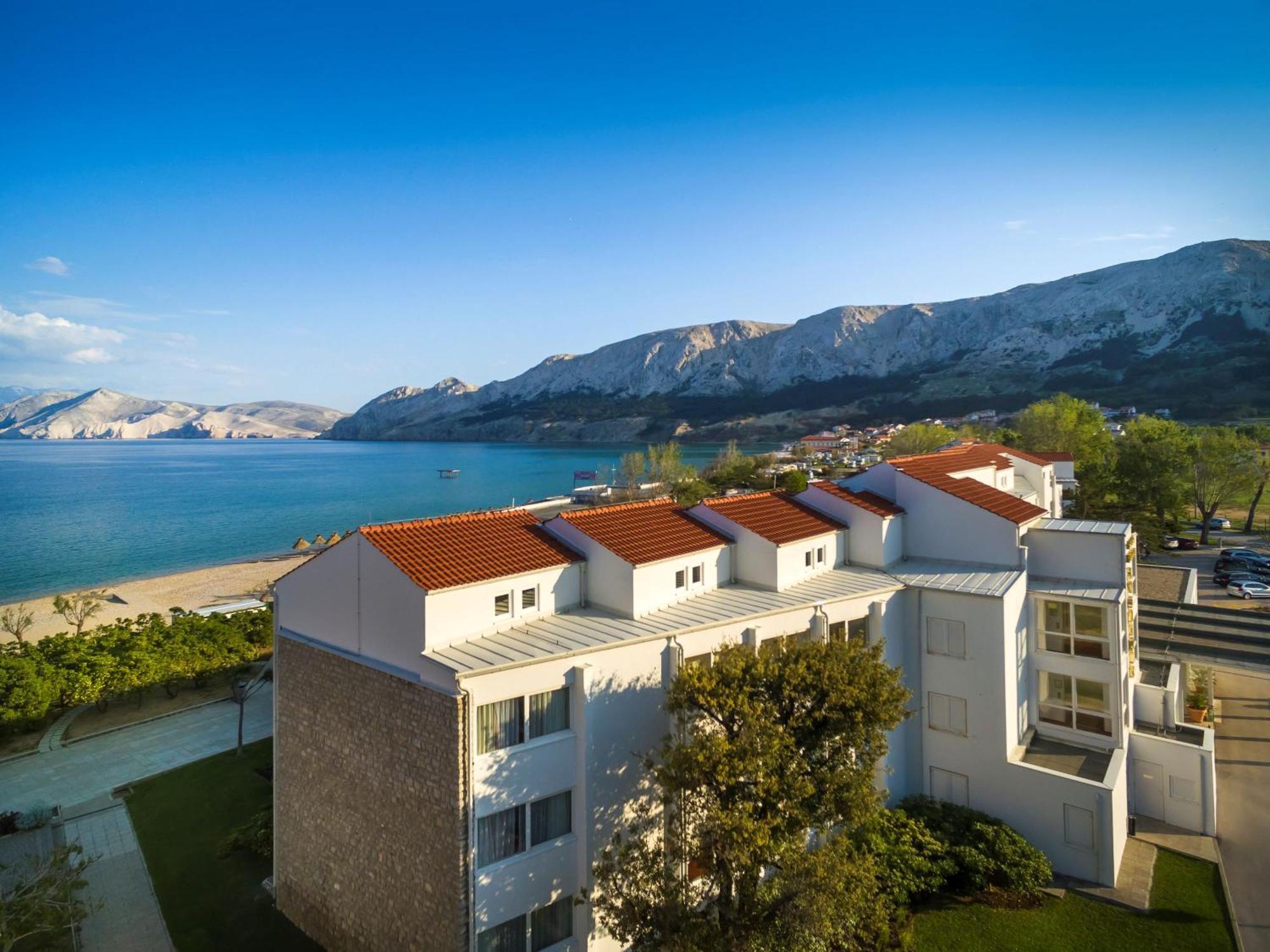 Sunny Baska Residence By Valamar, Ex Zvonimir Ngoại thất bức ảnh