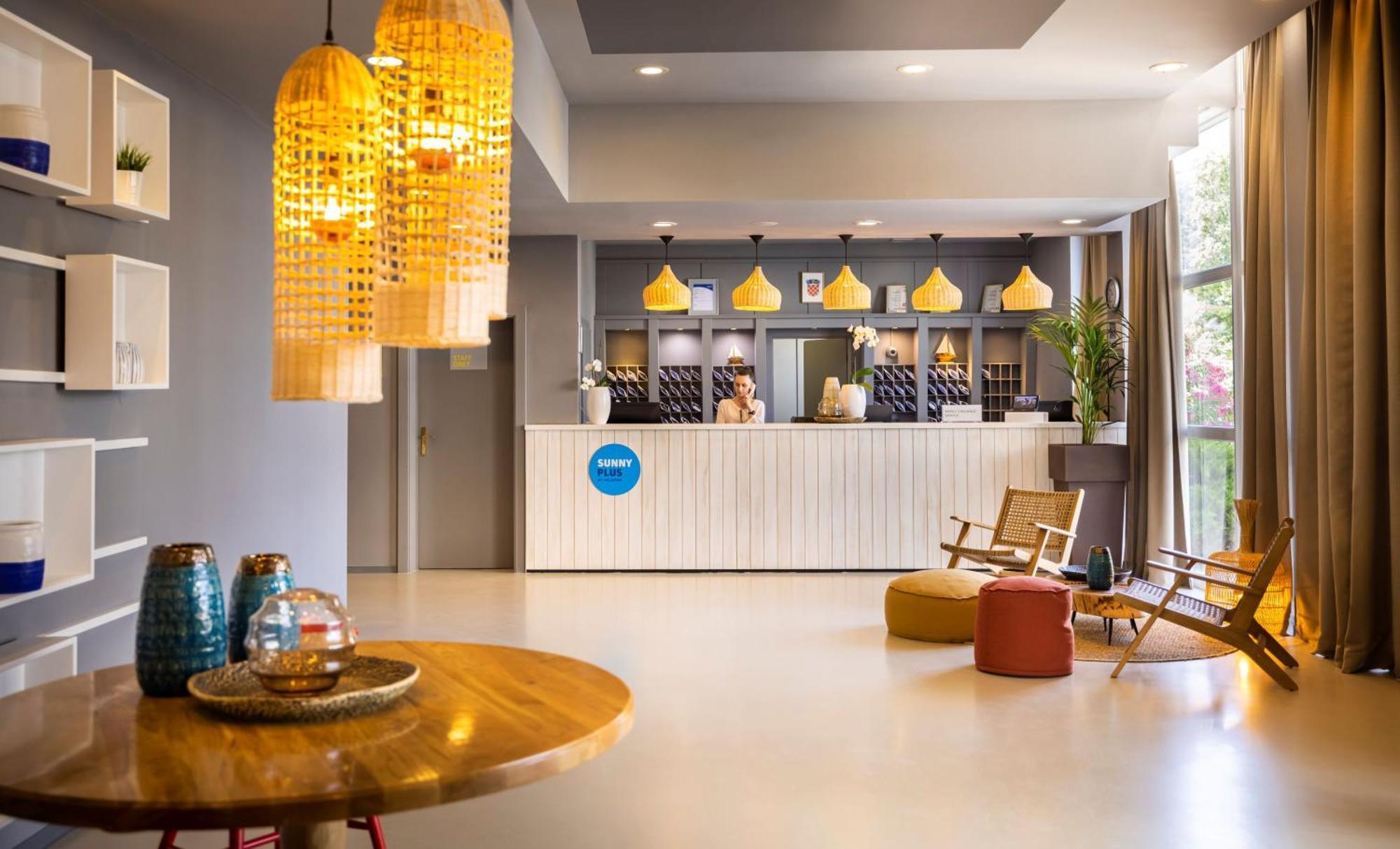 Sunny Baska Residence By Valamar, Ex Zvonimir Ngoại thất bức ảnh