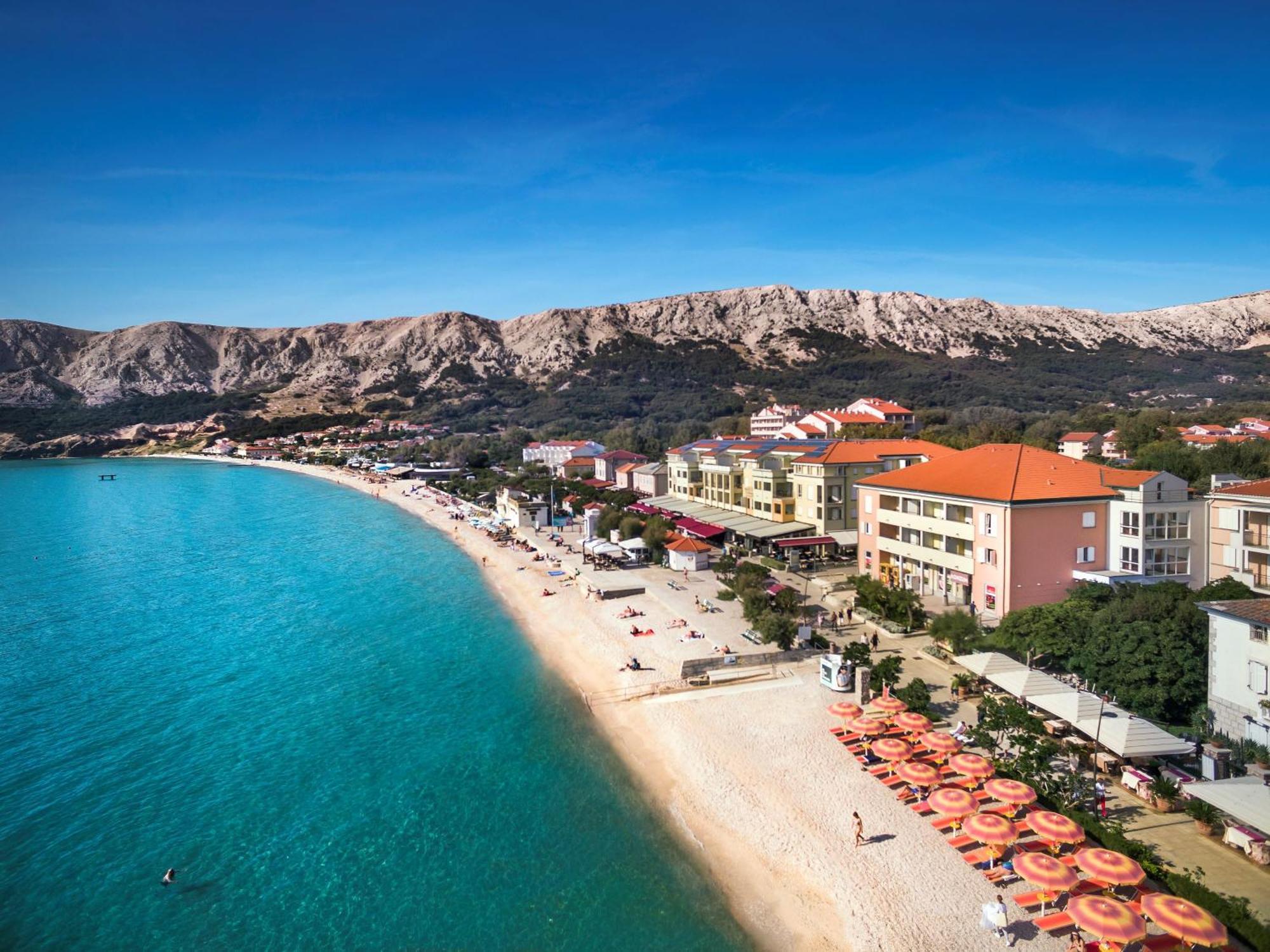 Sunny Baska Residence By Valamar, Ex Zvonimir Ngoại thất bức ảnh