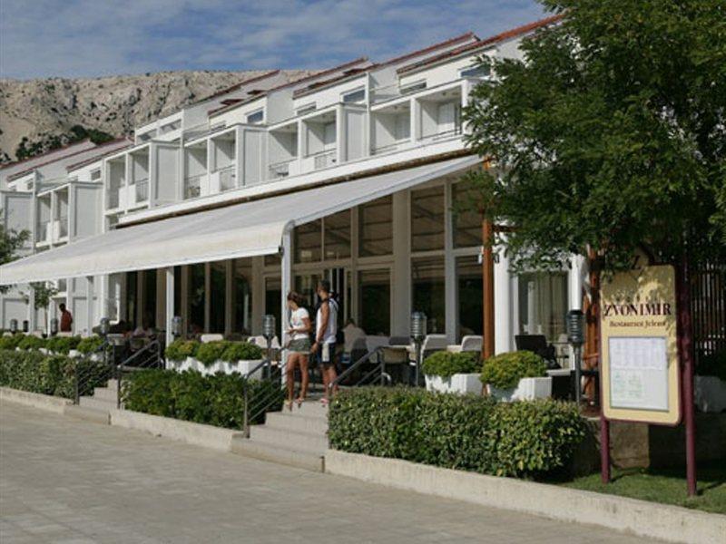 Sunny Baska Residence By Valamar, Ex Zvonimir Ngoại thất bức ảnh