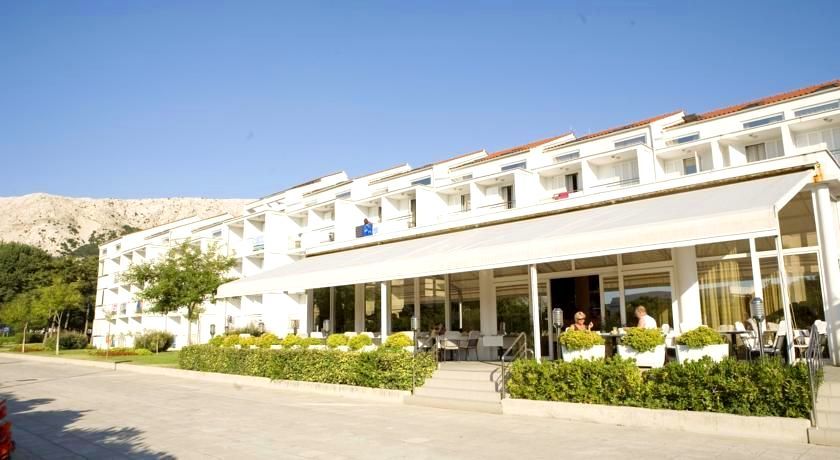 Sunny Baska Residence By Valamar, Ex Zvonimir Ngoại thất bức ảnh