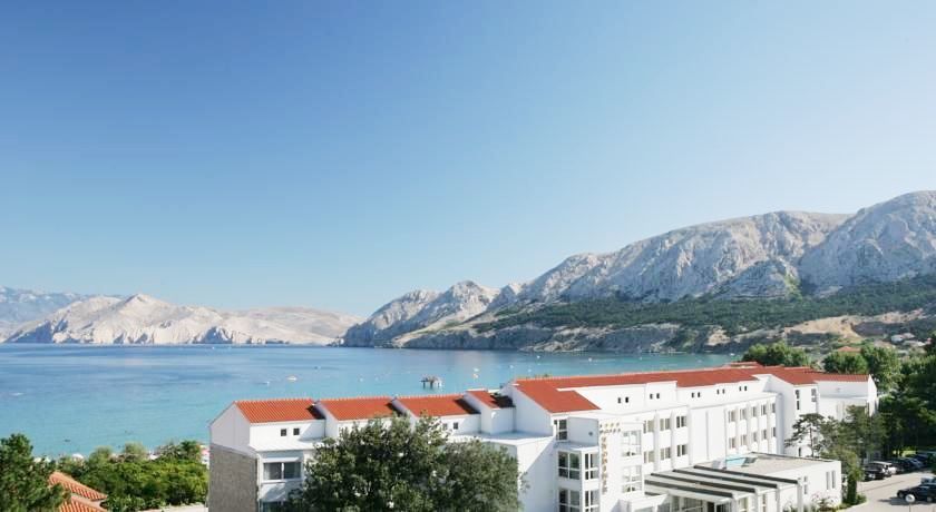 Sunny Baska Residence By Valamar, Ex Zvonimir Ngoại thất bức ảnh