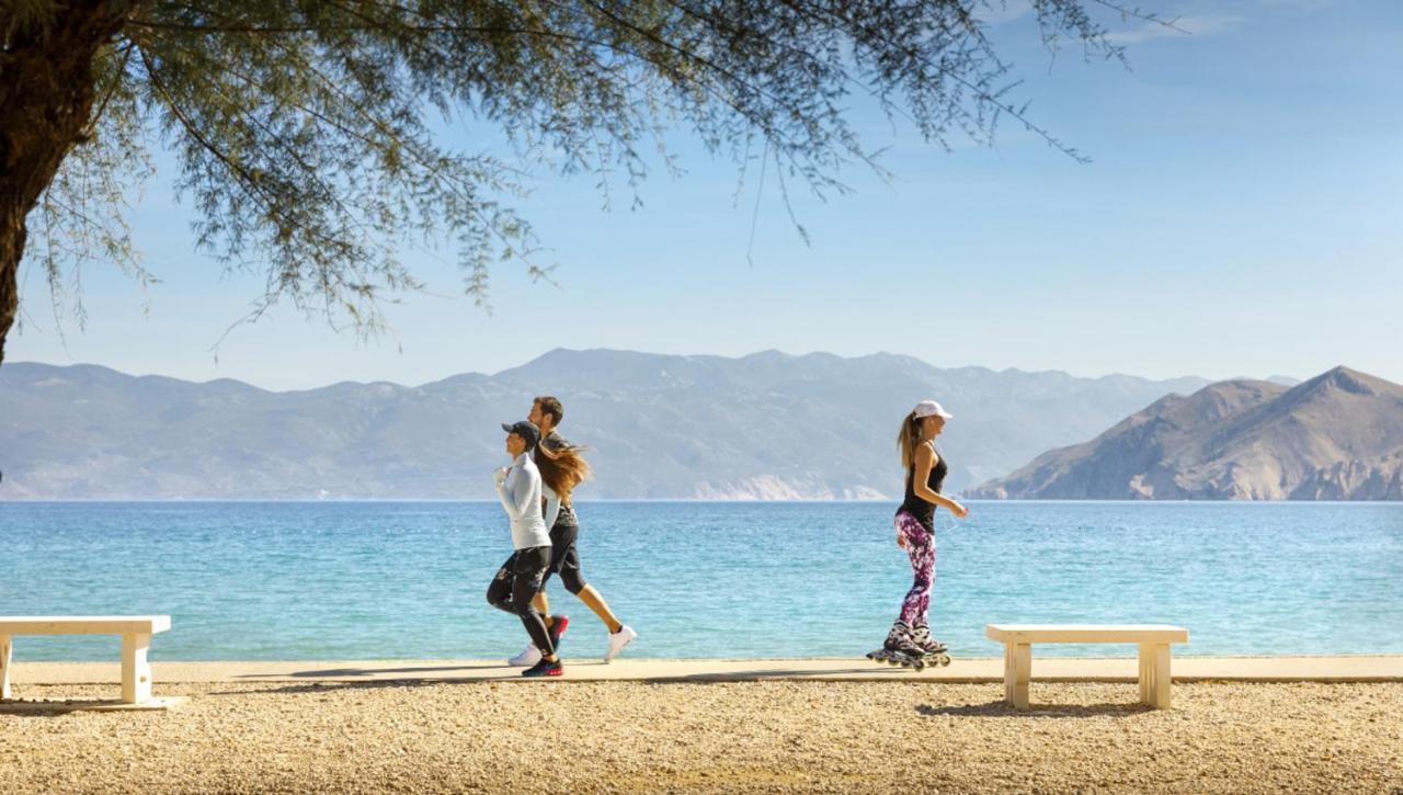 Sunny Baska Residence By Valamar, Ex Zvonimir Ngoại thất bức ảnh