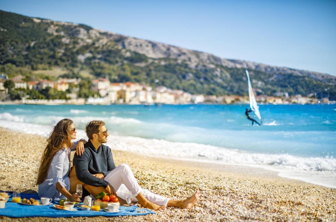 Sunny Baska Residence By Valamar, Ex Zvonimir Ngoại thất bức ảnh